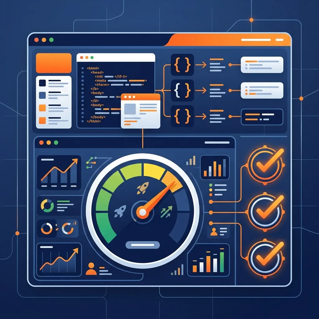 Preparing your website for AEO schema and performance
