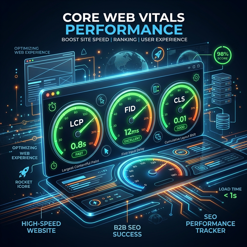 Core Web Vitals Explained (Why a Slow Website Kills Local Business)