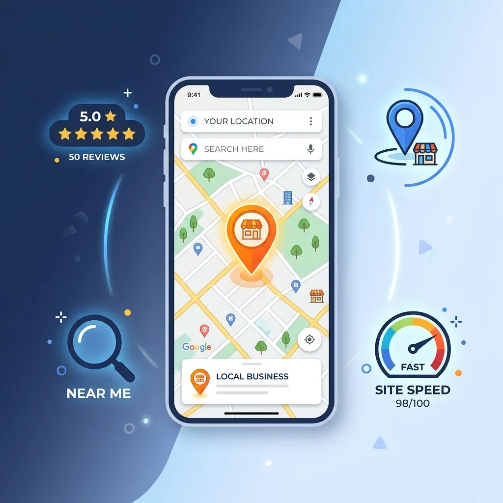 Why Your Business in Vadodara or Indore Isn't Showing Up on Google Maps (And How to Fix It)